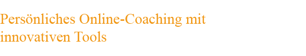 Online-Coaching